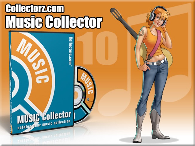 music collector connect