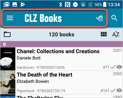 comic book collector software by clz