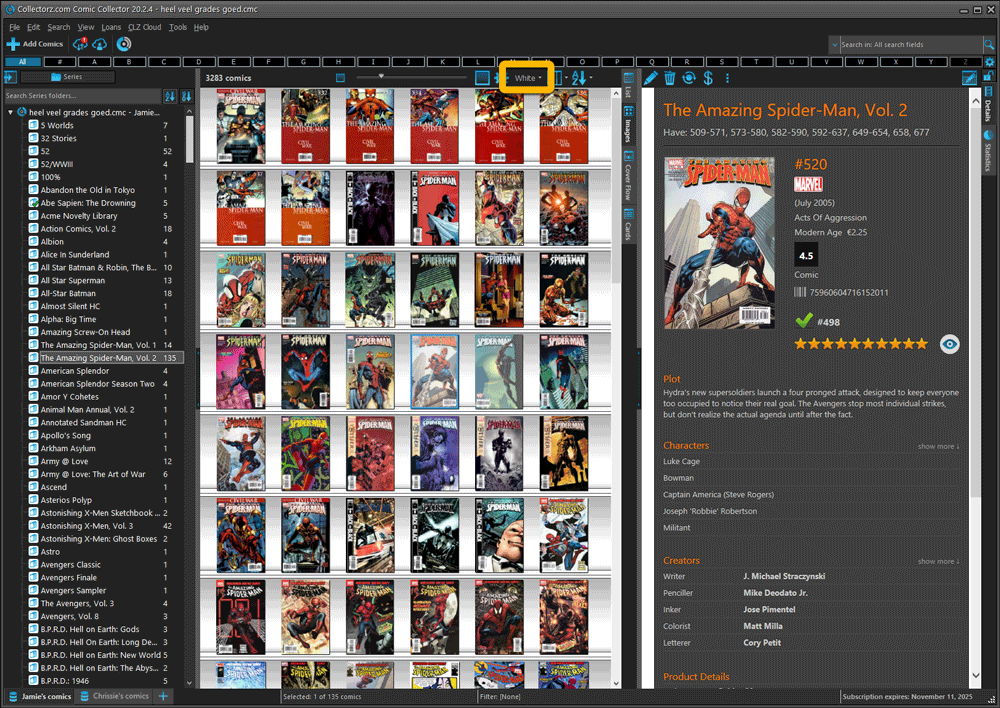 Comic collector 19 0 3 download free. full version pc